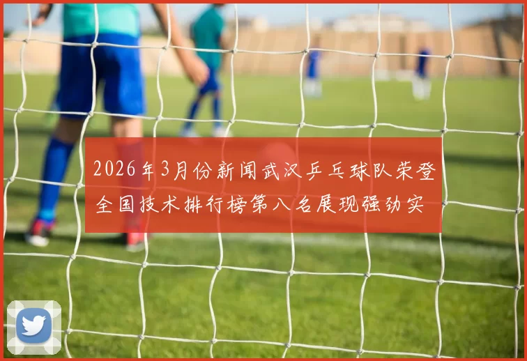 2026年3月份新闻武汉乒乓球队荣登全国技术排行榜第八名展现强劲实力与潜力